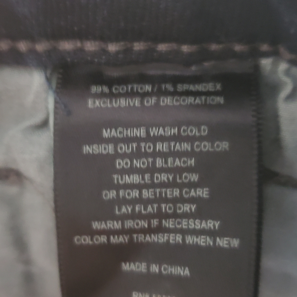 NWT Kut from the Kloth Stevie Straight Leg Womens Blue Jeans Size 2 - Picture 10 of 10